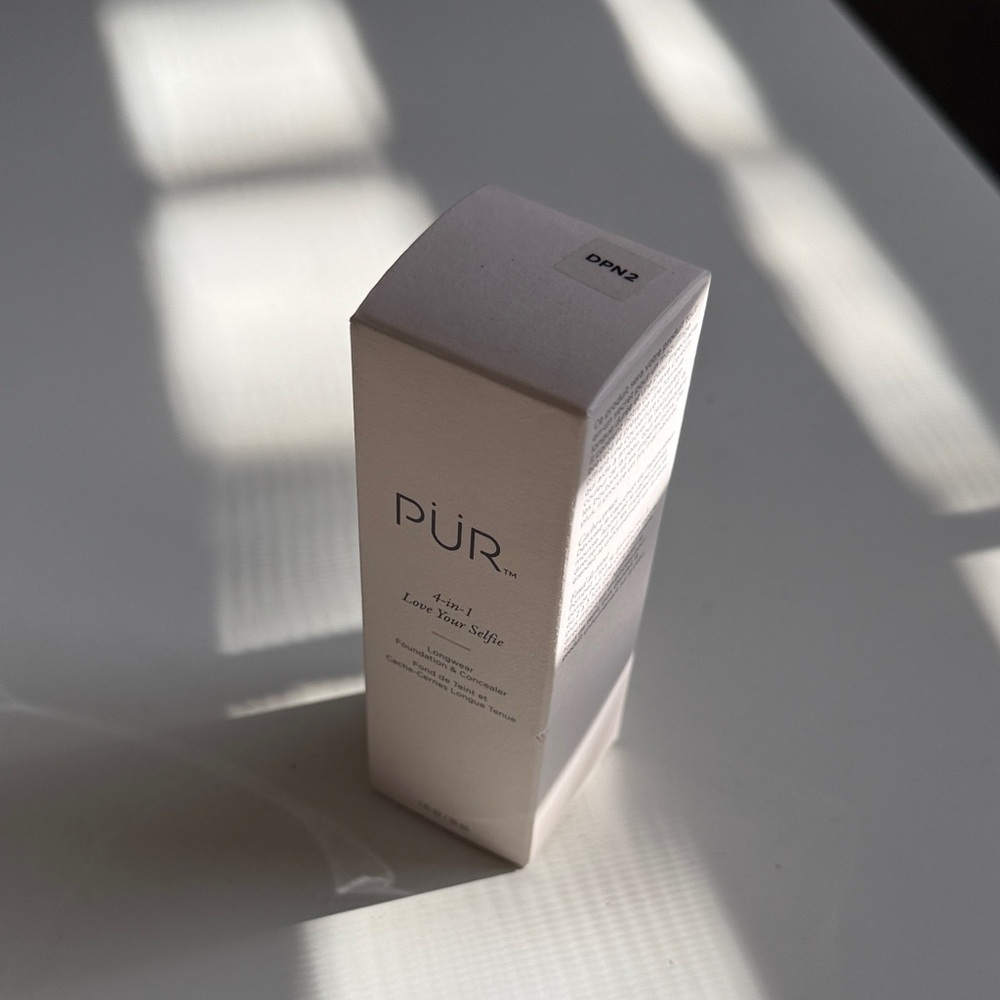 *SALE* Pur 4-in-1 Love Your Selfie Foundation #DPN2 Chestnut